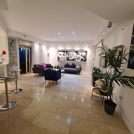 Palmore Top Luxury Penthause With Juccuzi First Line Of The Seaside Apartment Ейлат Екстериор снимка