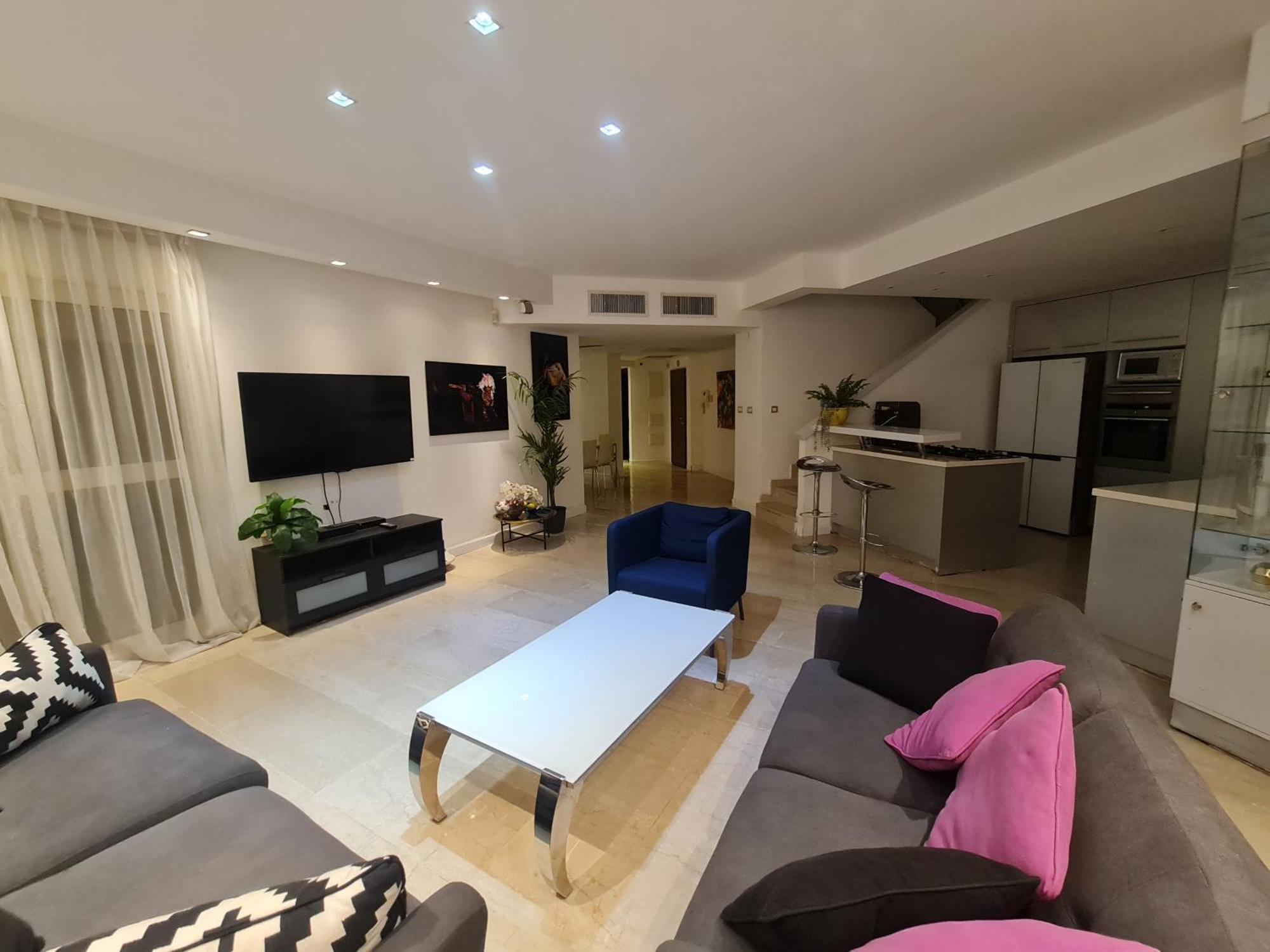 Palmore Top Luxury Penthause With Juccuzi First Line Of The Seaside Apartment Ейлат Екстериор снимка