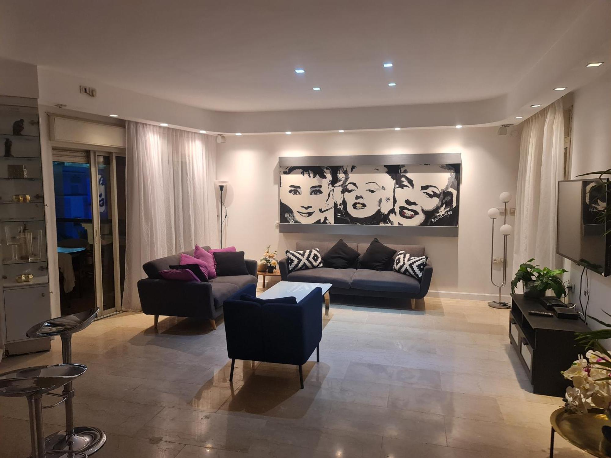 Palmore Top Luxury Penthause With Juccuzi First Line Of The Seaside Apartment Ейлат Екстериор снимка