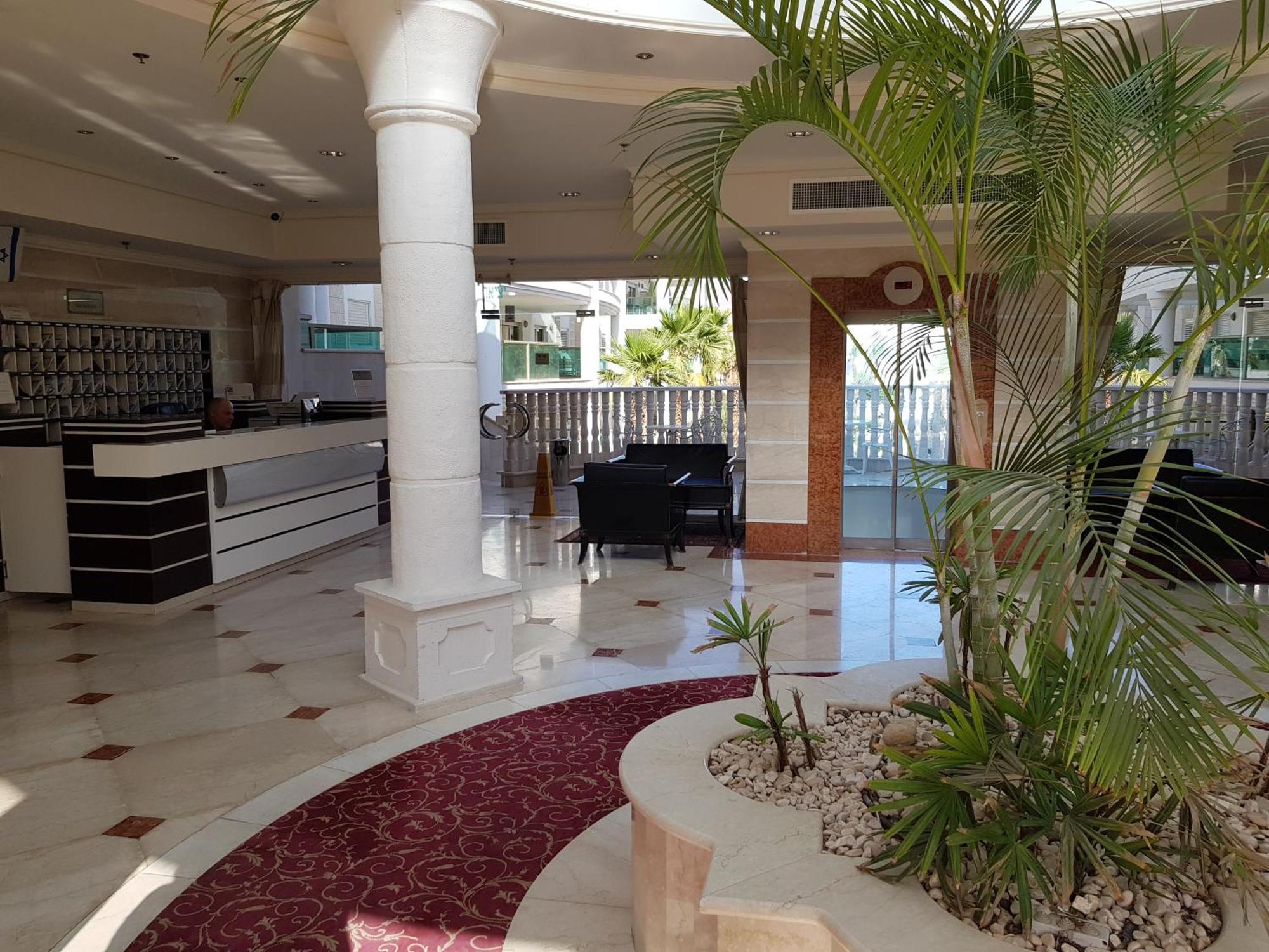 Palmore Top Luxury Penthause With Juccuzi First Line Of The Seaside Apartment Ейлат Екстериор снимка